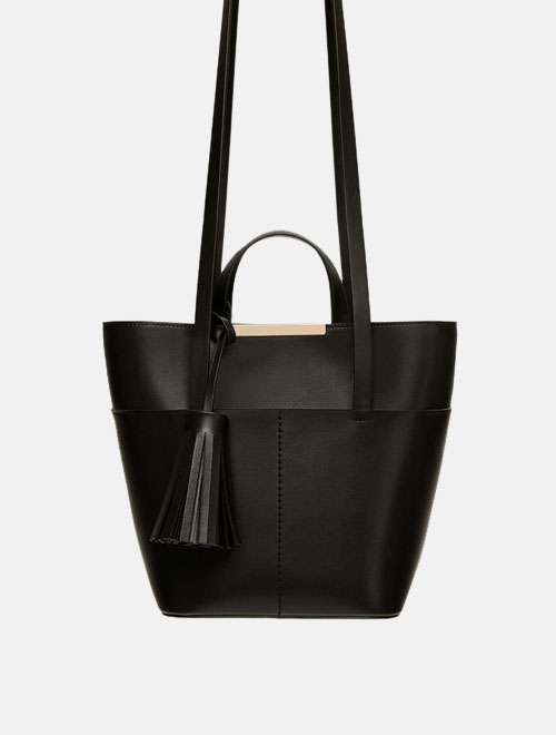 Round Crossbody Bag - Bild 2