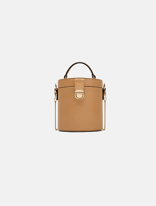 Round Crossbody Bag - Bild 4